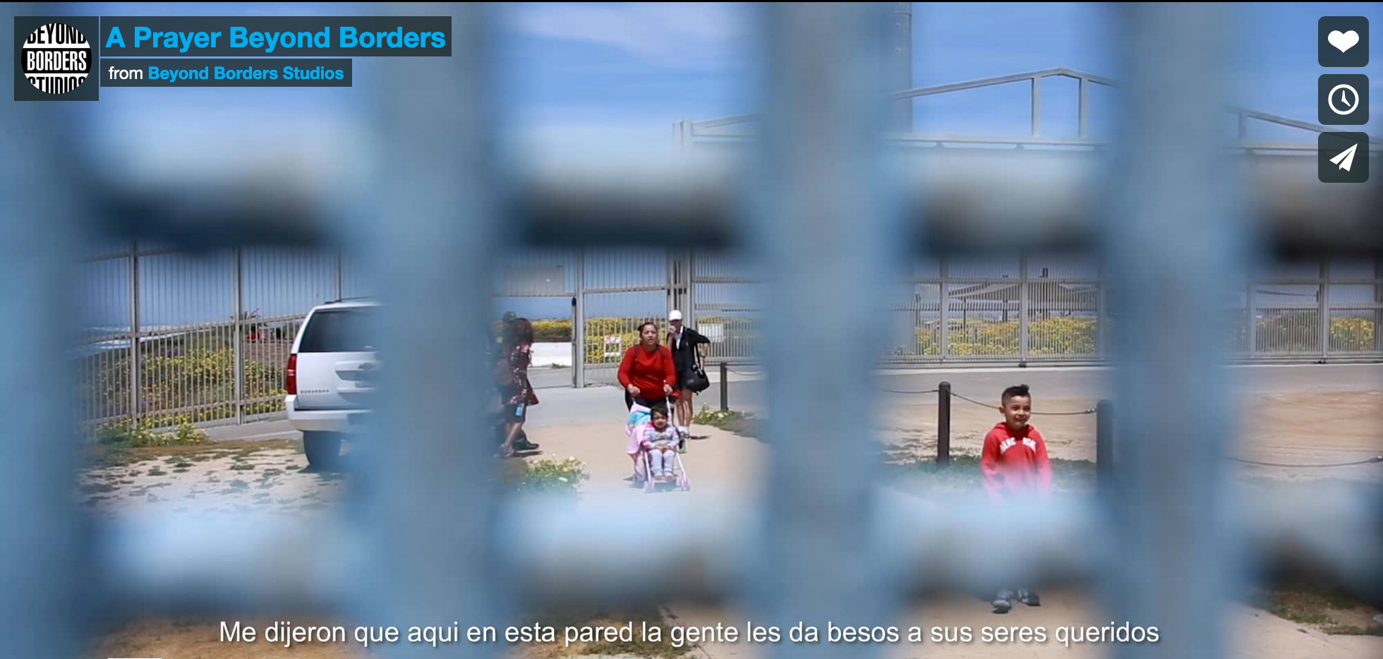 A Prayer Beyond Borders - BMFF2019 Best Documentary Short Film