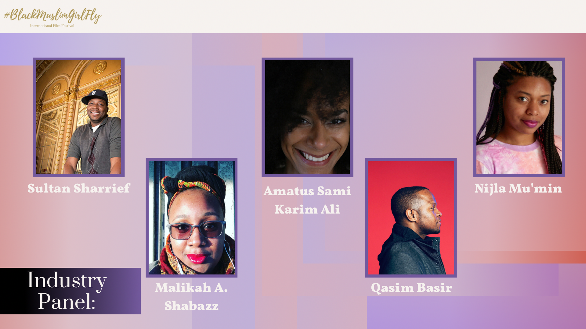 Black Muslim Narratives