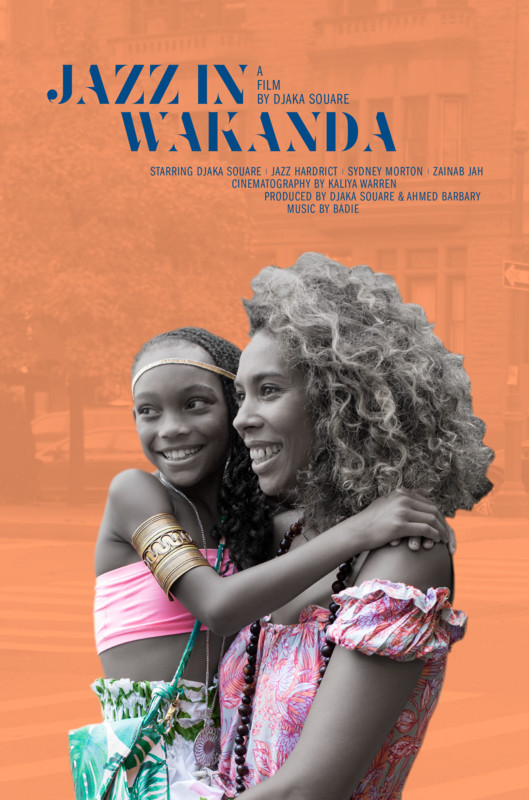 Jazz In Wakanda - BMFF2019 Best Narrative Short Film