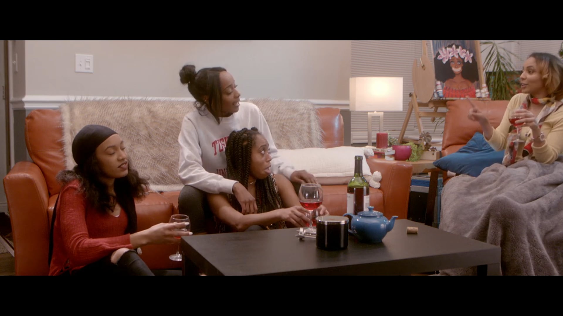 Shaded Smiles (2018) - BMFF2019 Finalist Experimental Short