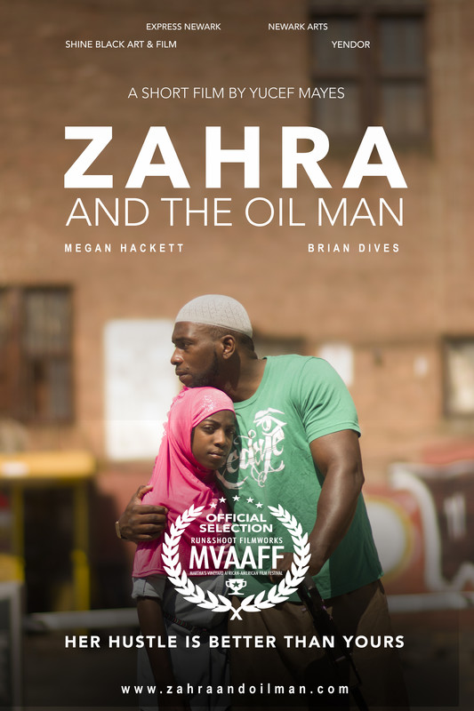 Zahra and The Oil Man - BMFF2019 Finalist