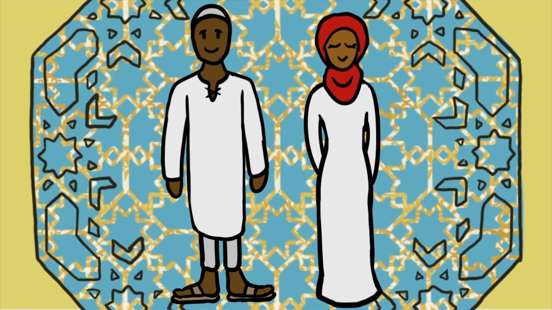 Zaynab's Enchanted Scarf - BMFF2018 Finalist