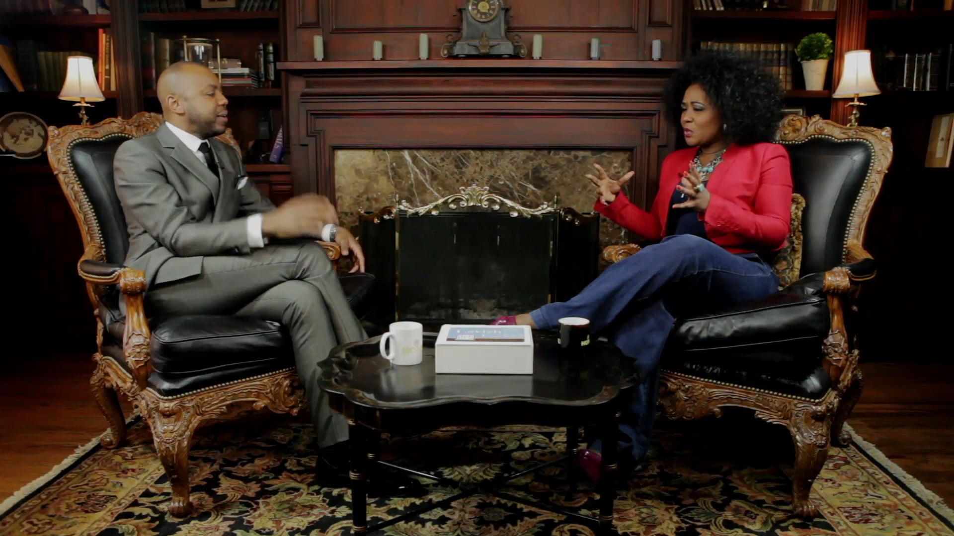 AHWMA SSN5 EPISODE 8