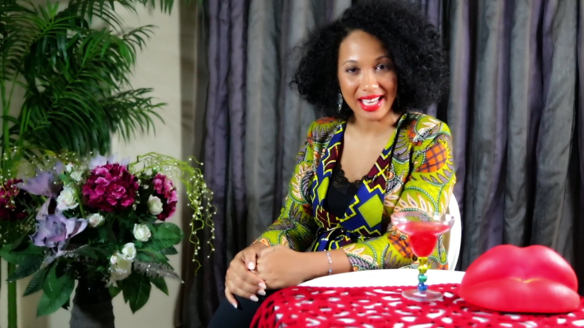 MUD S1 EP7 LUNCH WITH THE BOSS TO GIRLS NIGHT OUT LOOK.mov