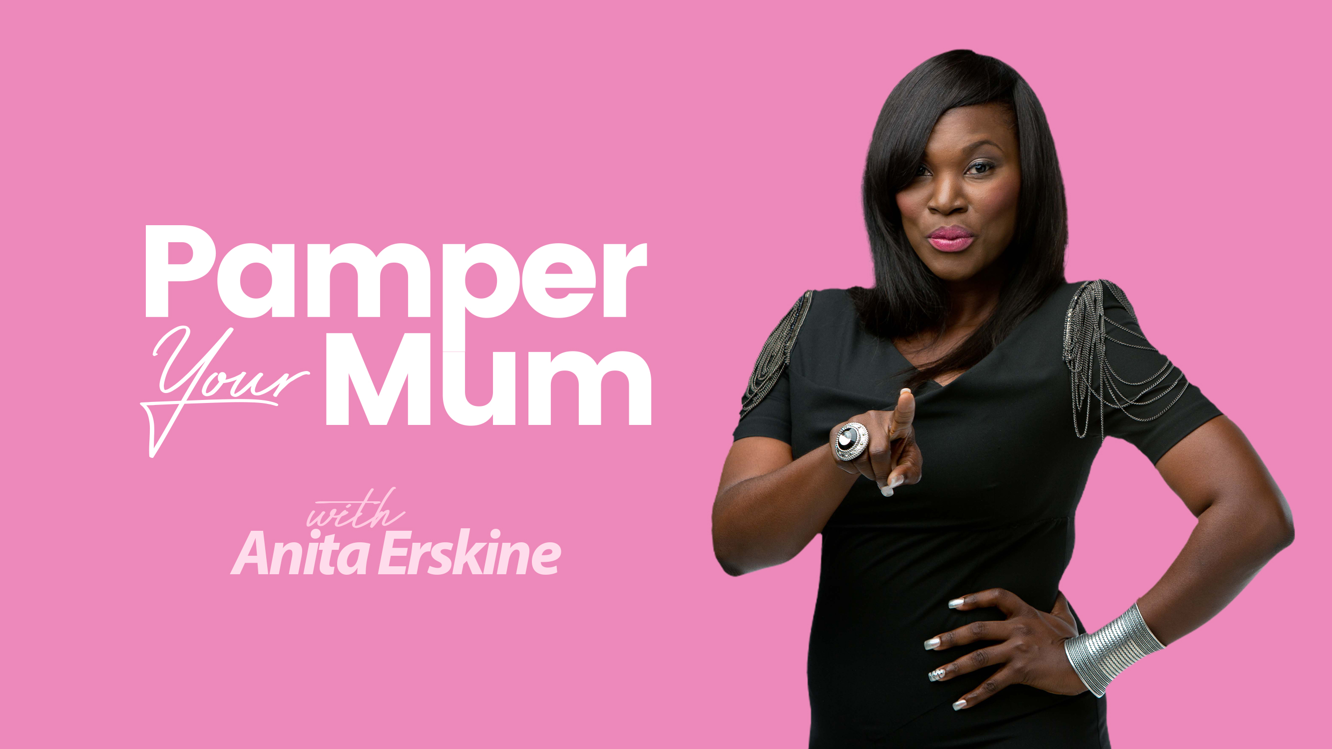 PAMPER YOUR MUM