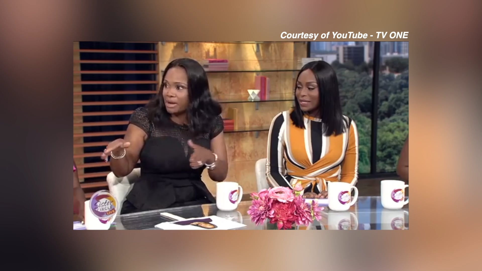 AHWJCD SSN15 EP3Syleena Johnson