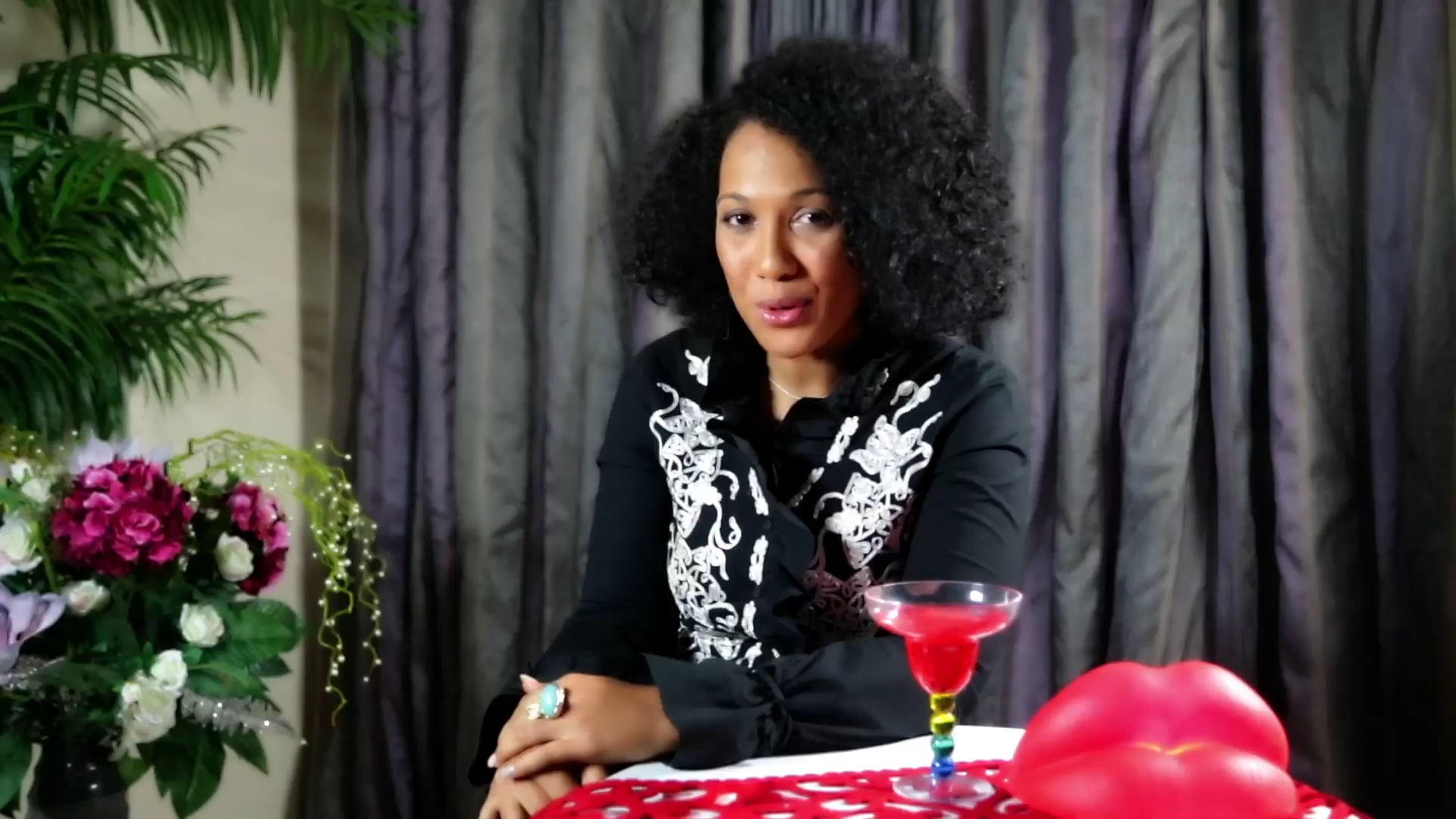 MUD S1 EP4 TONTO DIKE INSPIRED LOOK .mov