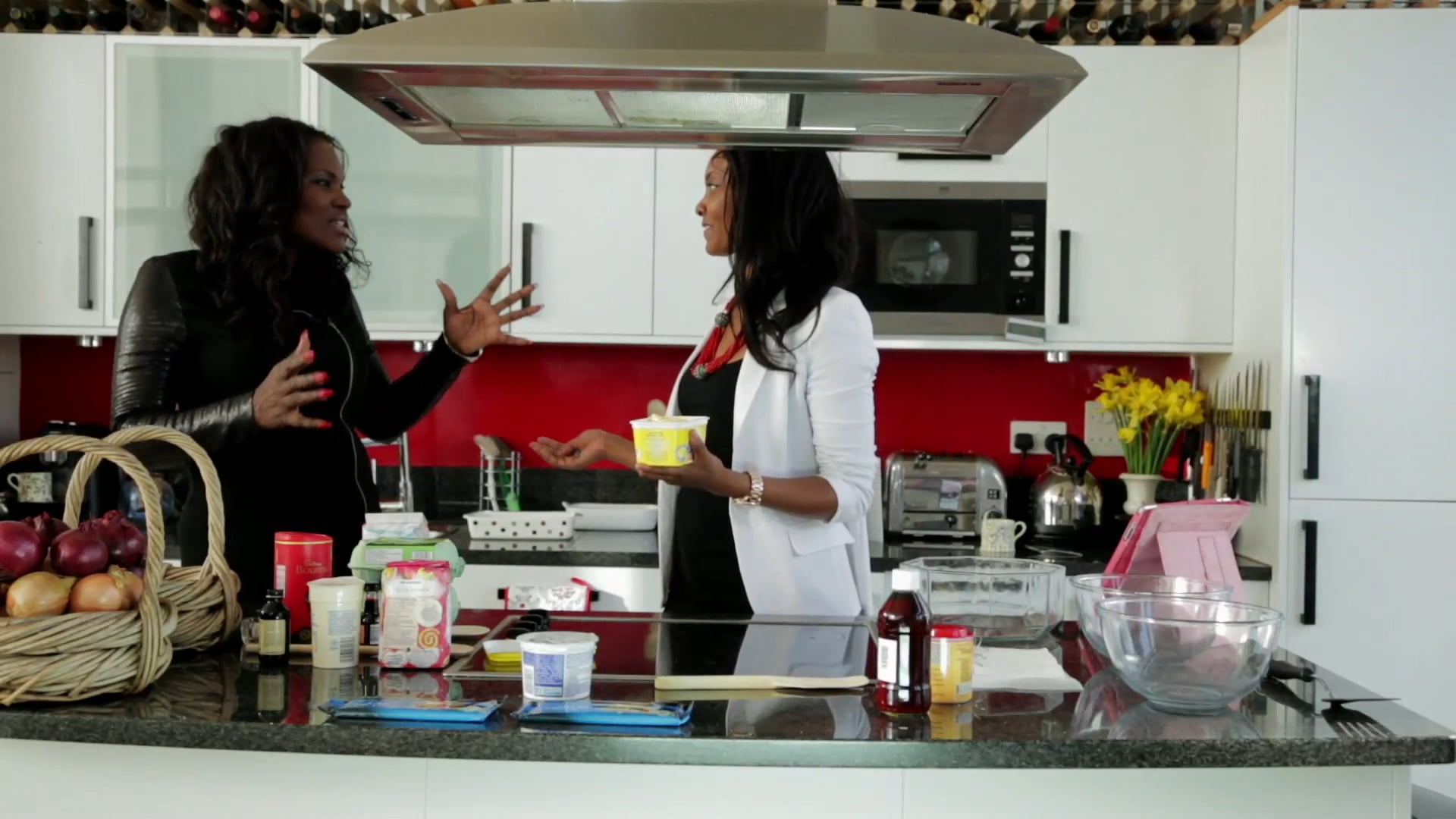 12. With Osas Ighodaro - Part 1