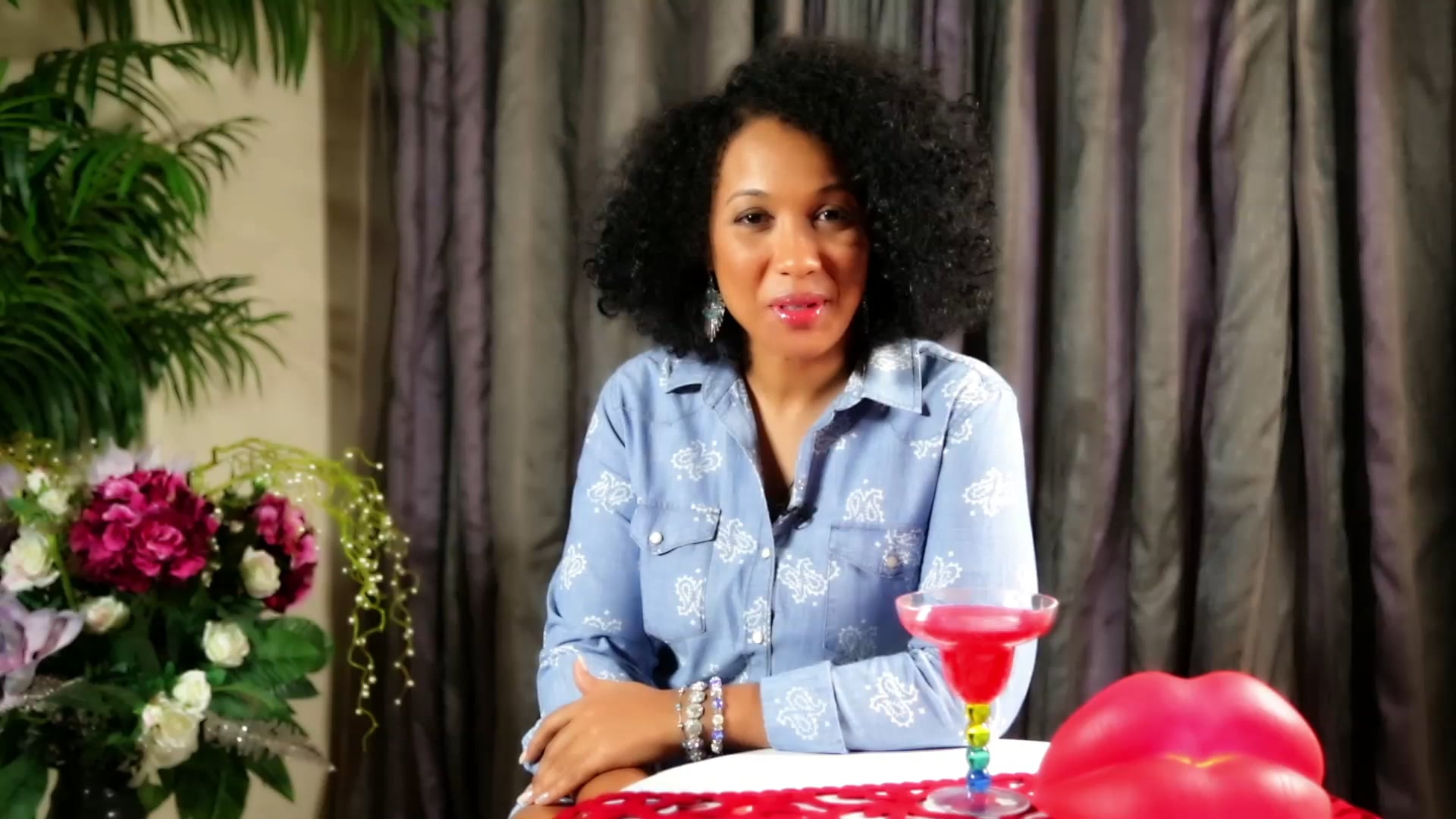 MUD S1 EP6 EKU EDUWOR INSPIRED LOOK .mov