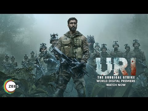 Uri The Surgical Strike (2019) – Zee5 Premium – Hindi Movie 