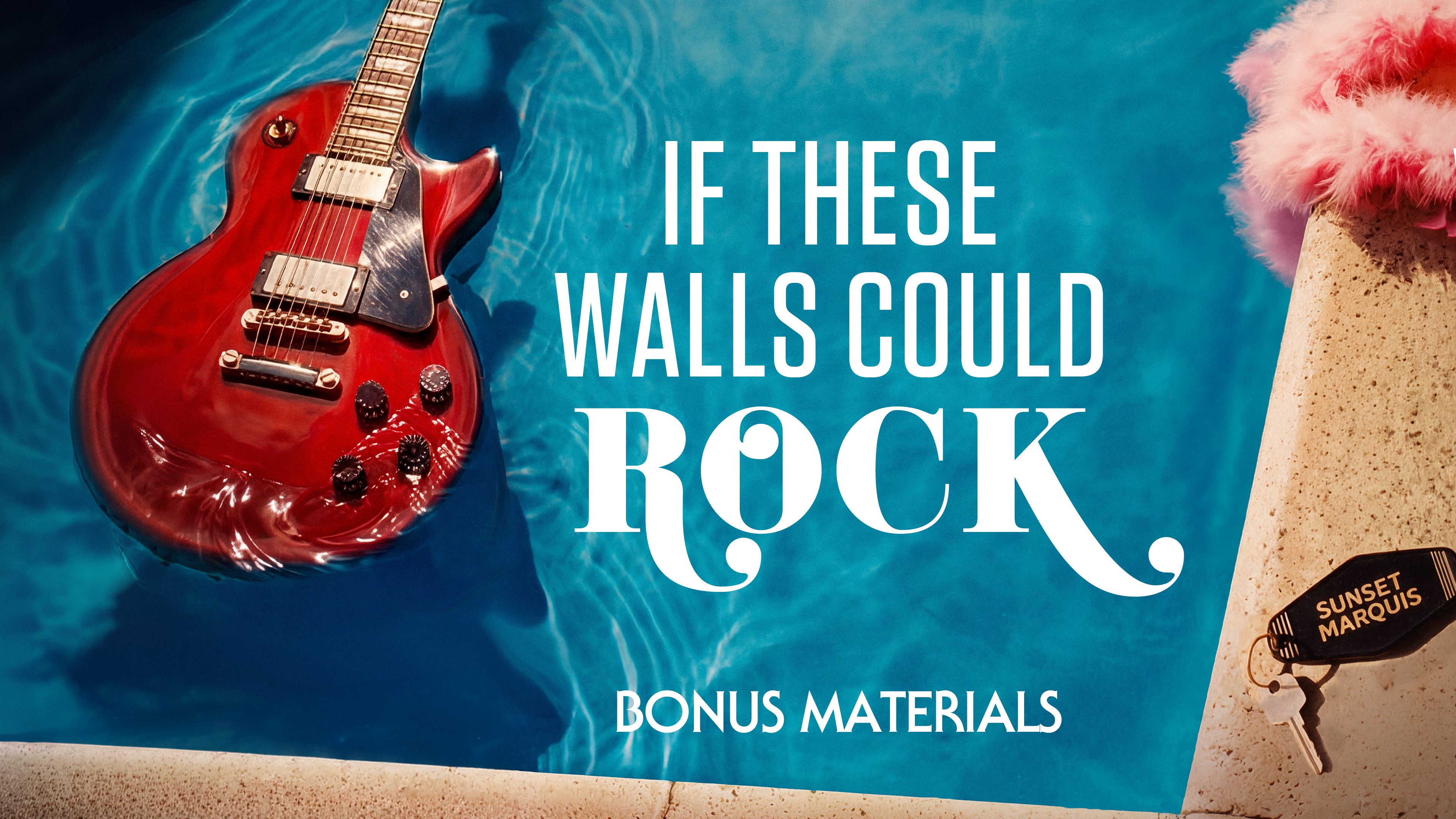 If These Walls Could Rock - Bonus Materials ONLY