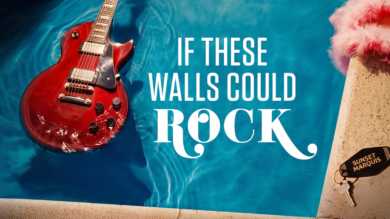 If These Walls Could Rock - Movie + Bonus Footage