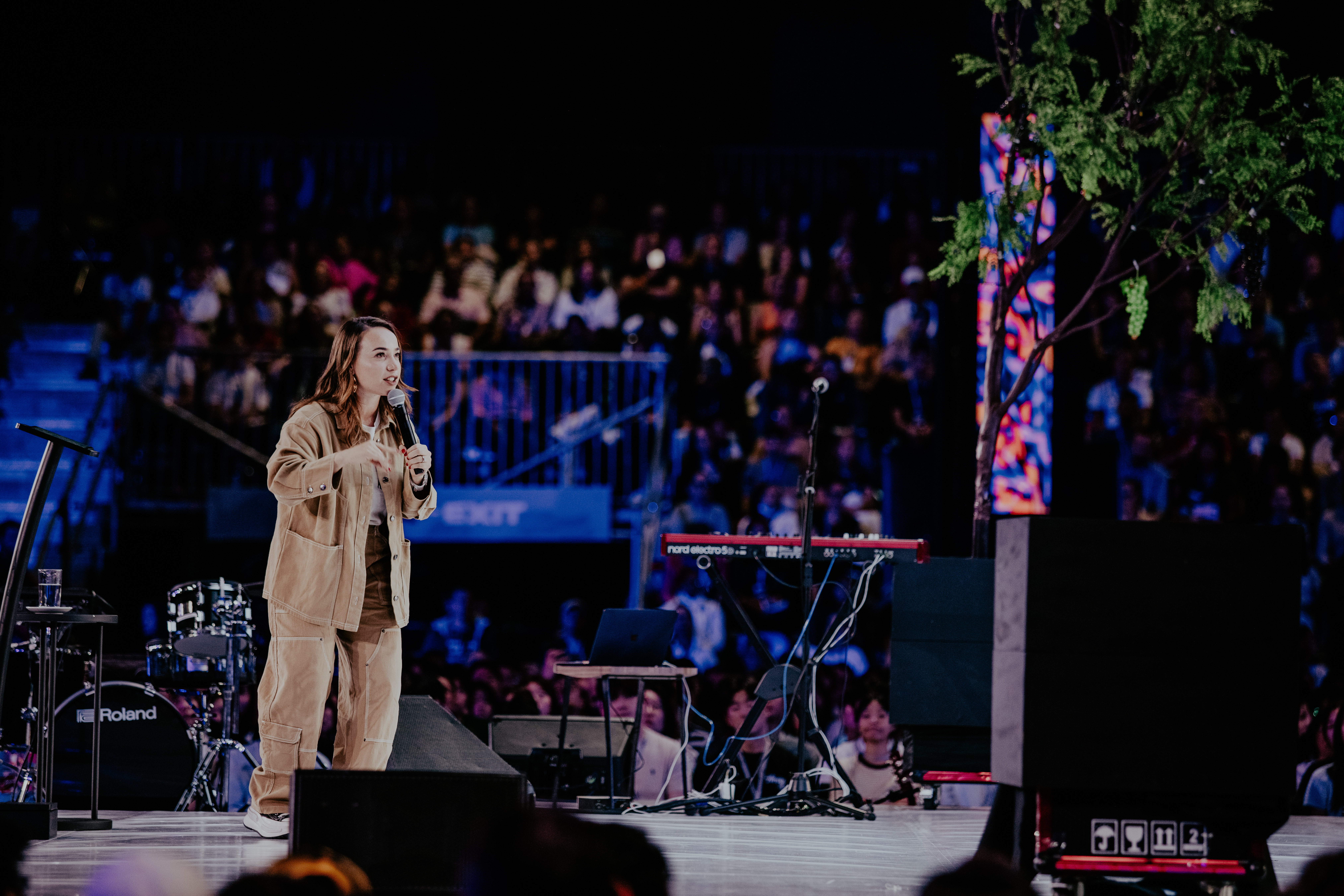 The Legacy - Pastor Sara Guerra