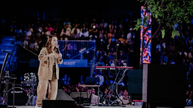 The Legacy - Pastor Sara Guerra