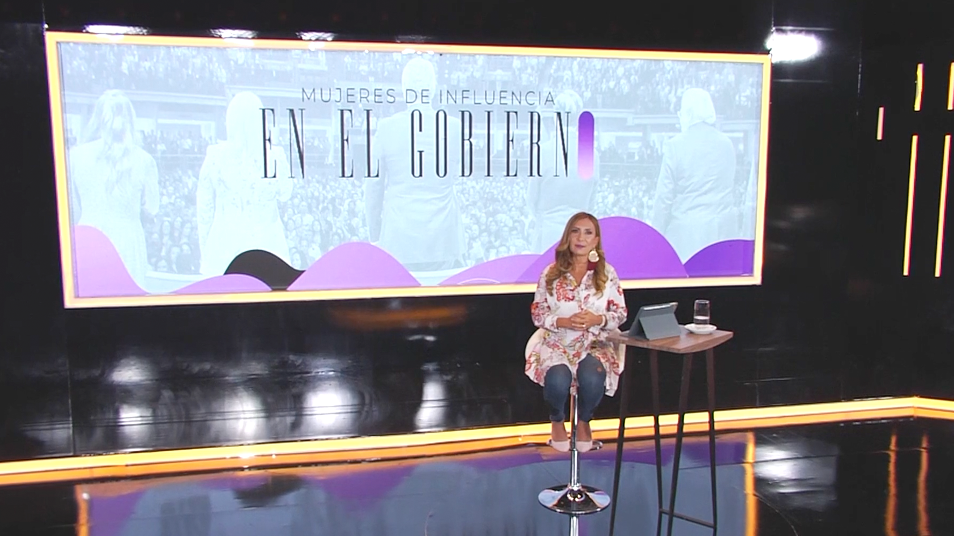 Taller: Siendo de influencia en el gobierno - Pastora Ángela Sánchez 