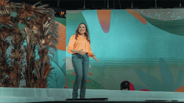 El fruto no se perdera - Pastora Clem...