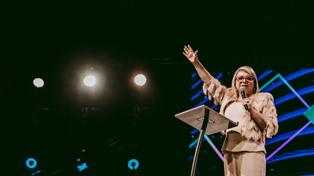 Your kingdom come - Pastor Emma Claud...