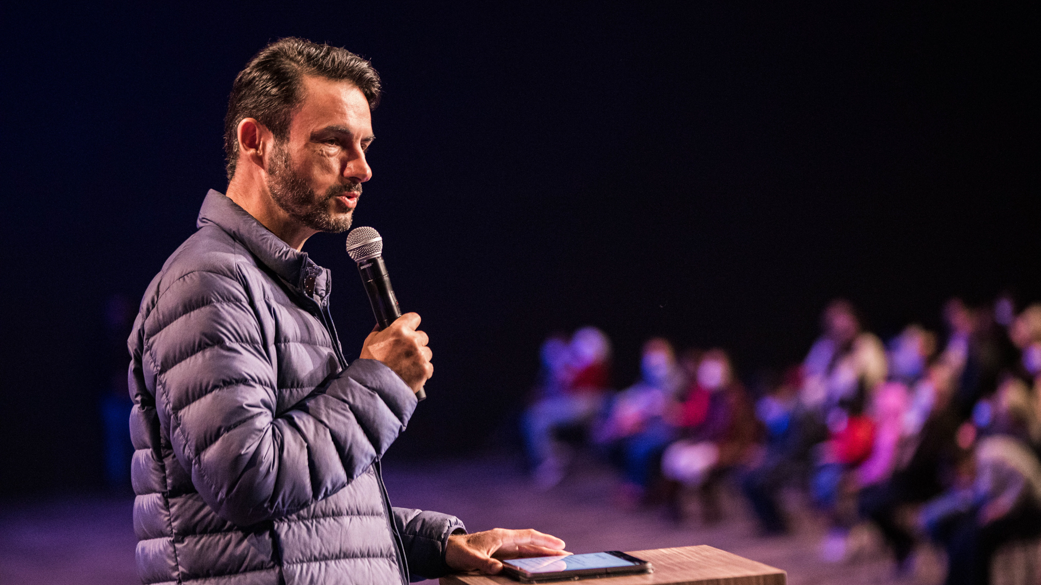 Dios es mi Roca - Pastor Eliemerson Proenca 