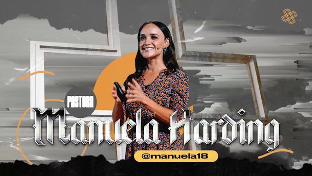 Ele chama gerações - Pastora Manuela ...