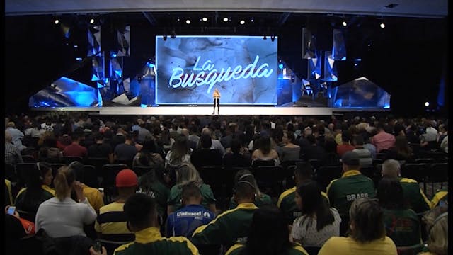 A procura - Pastora Lorena Castellanos