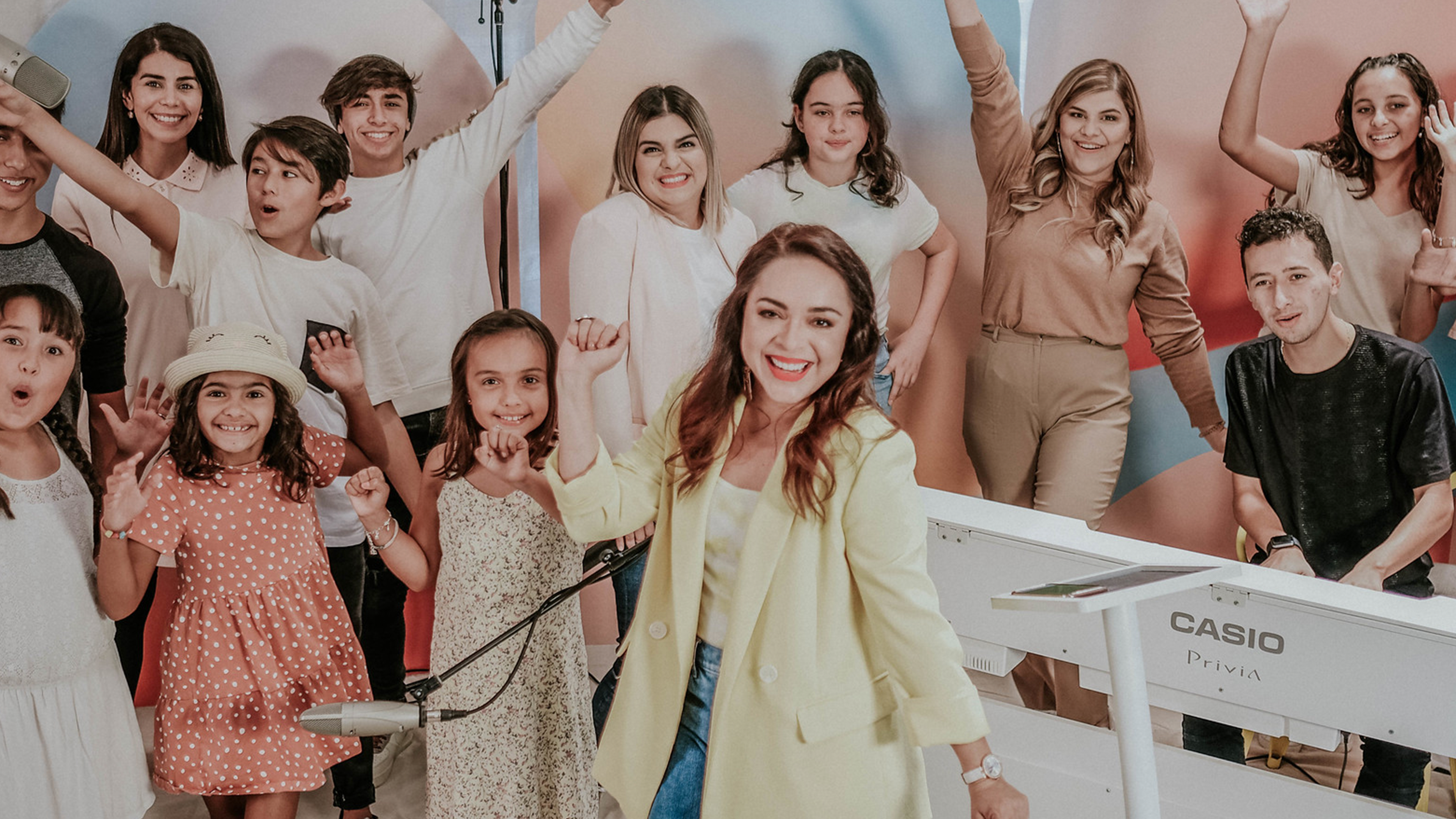 Taller: Enciende un avivamiento - Pastora Johanna Proenca