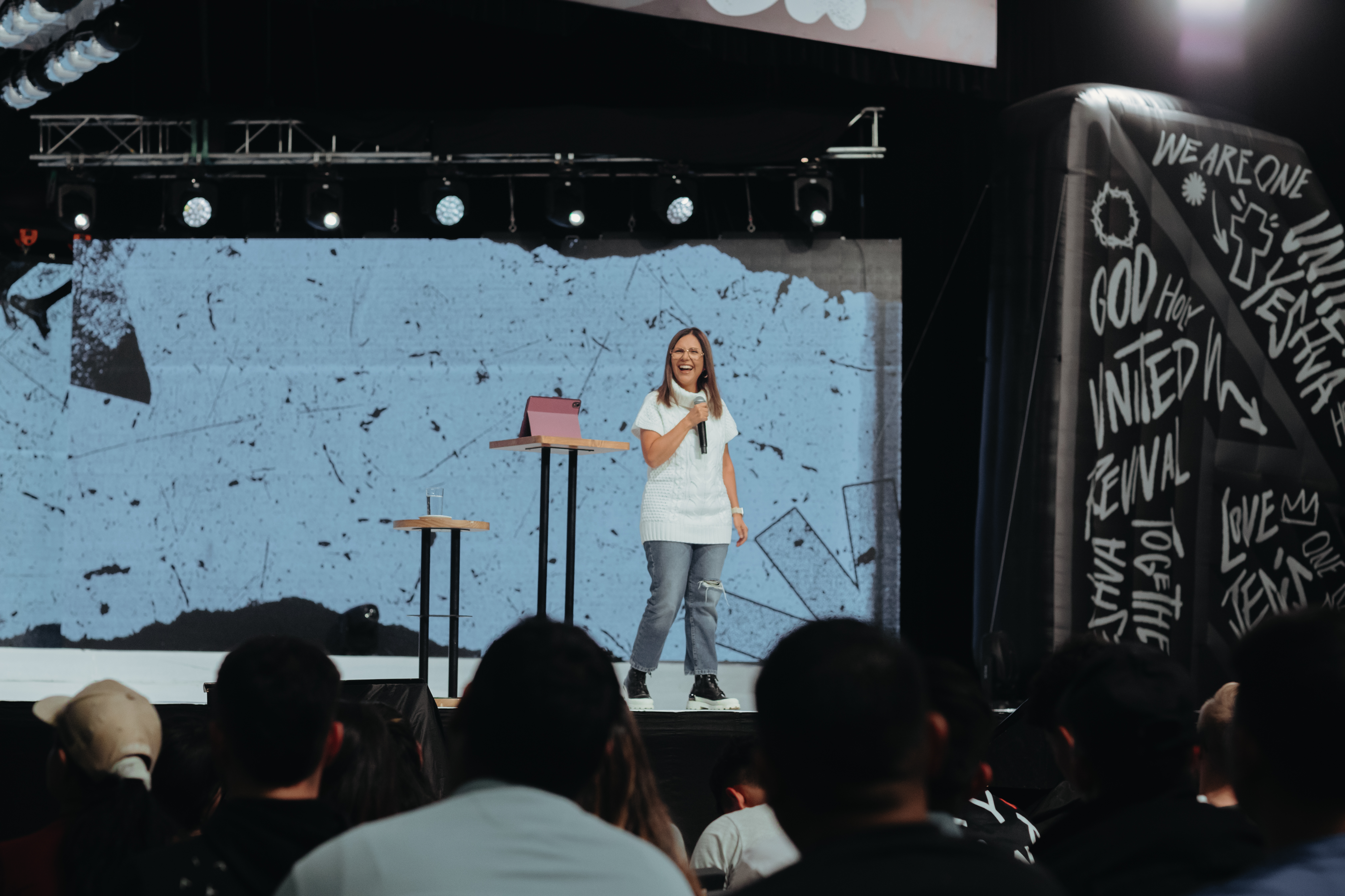 Quiero conocer a Jesús - Pastora Gloria Salamanca