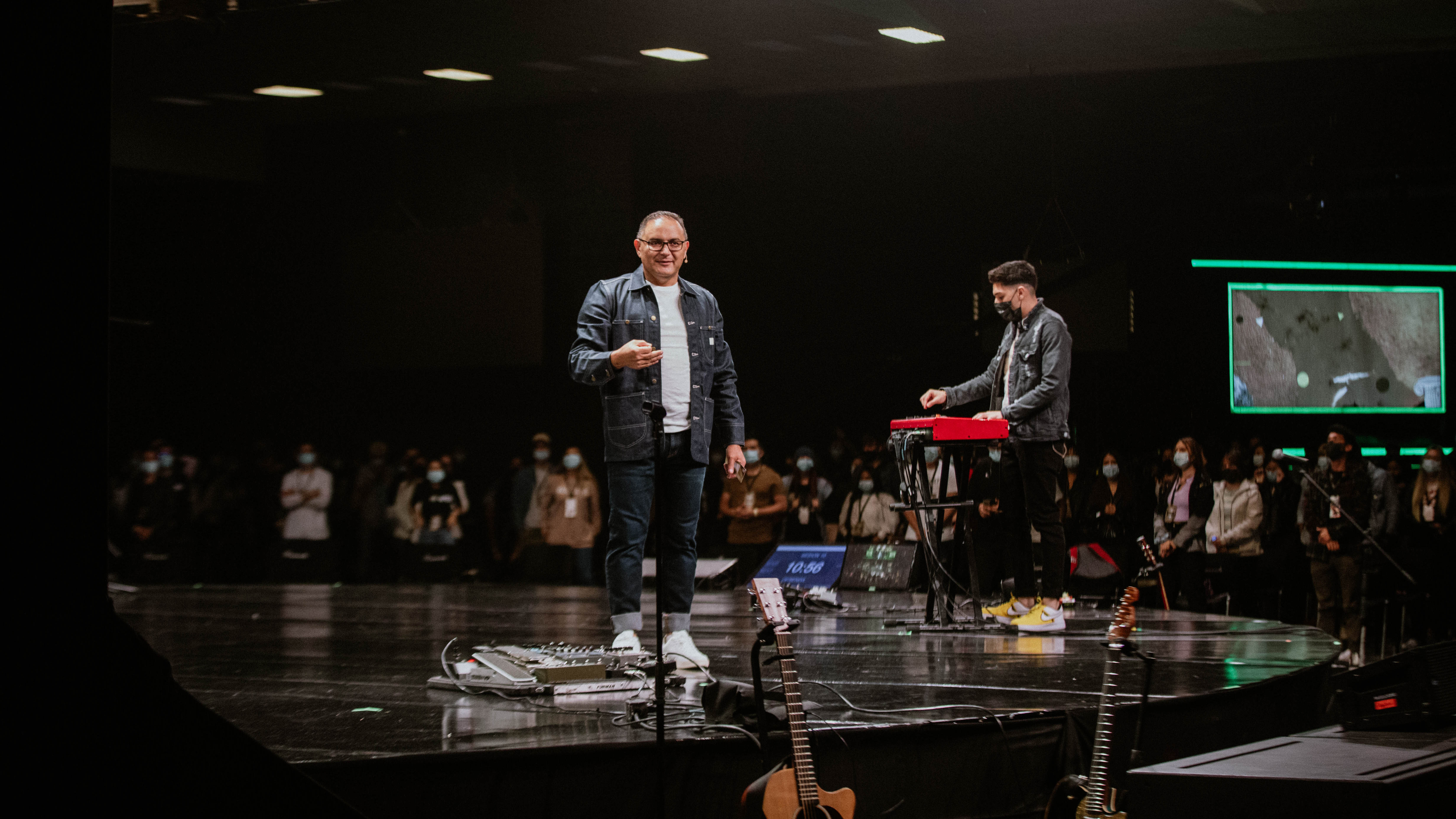 Los entendidos - Pastor Orlando Castañeda