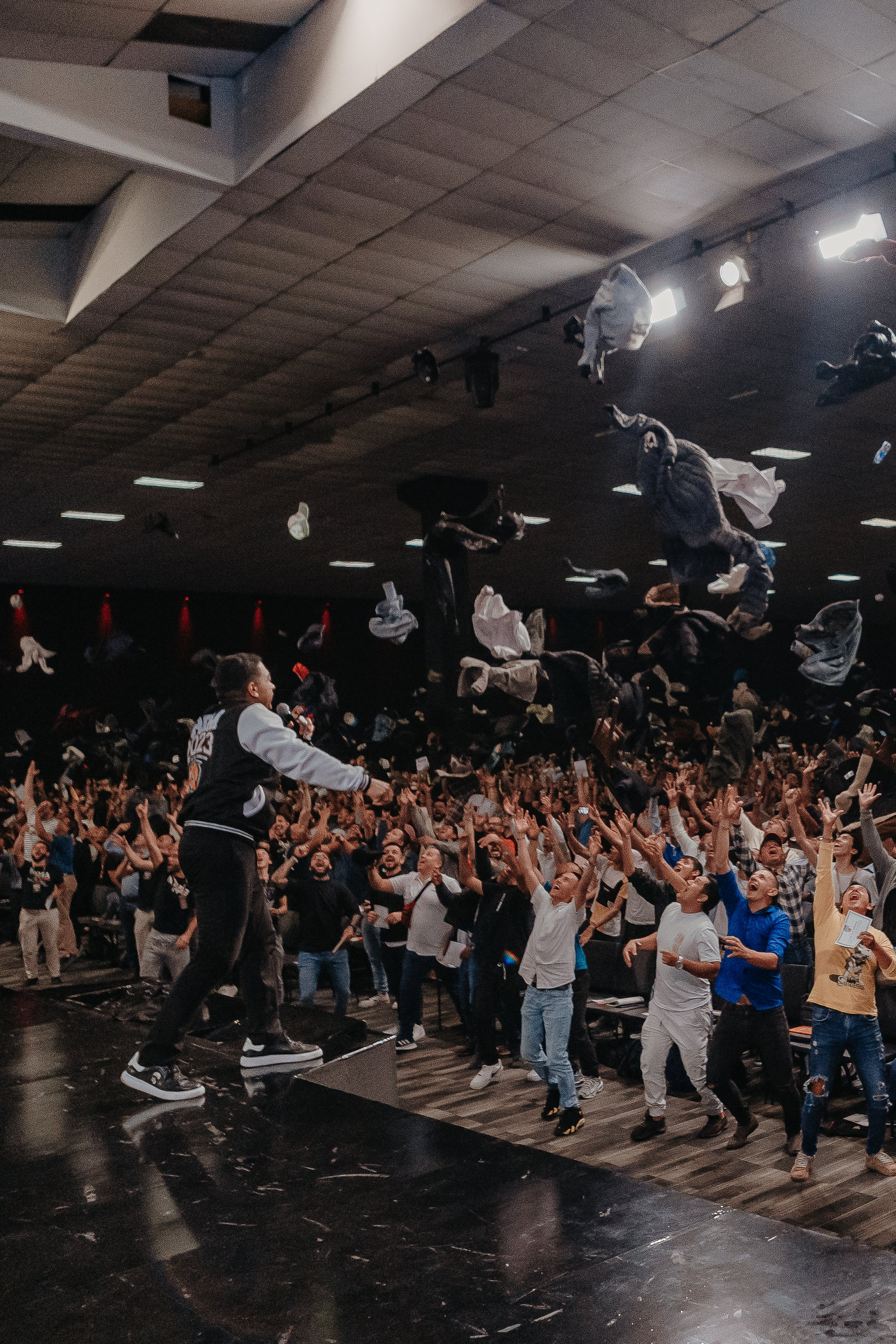 Formandos 2023 - Pastor Jhon Espinosa 