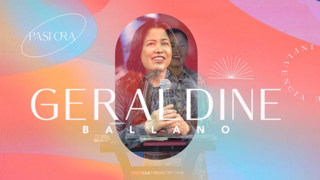 An eternal covenant - Pastor Geraldine Ballano