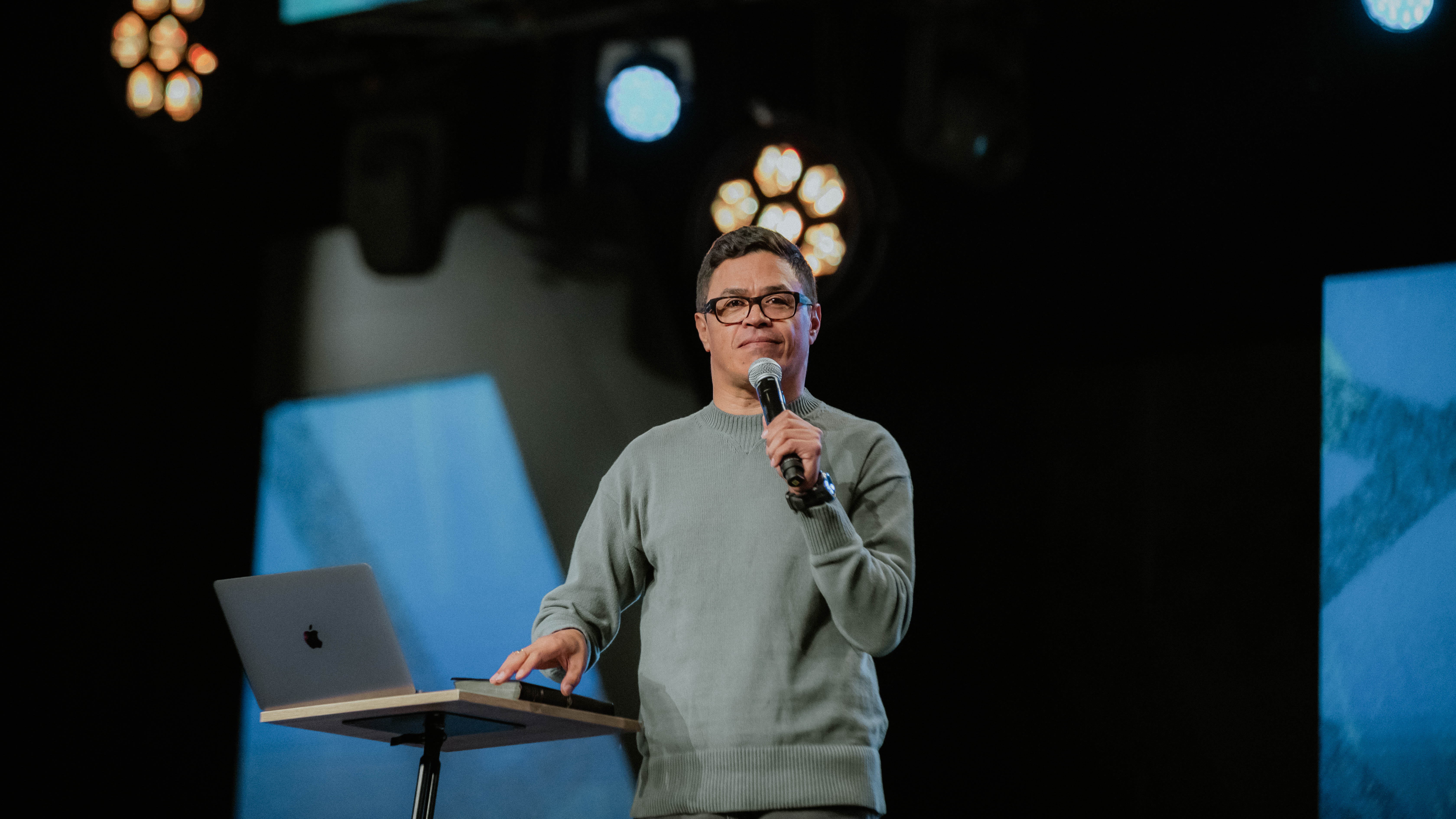 Focus - Pastor Daniel Berrios 