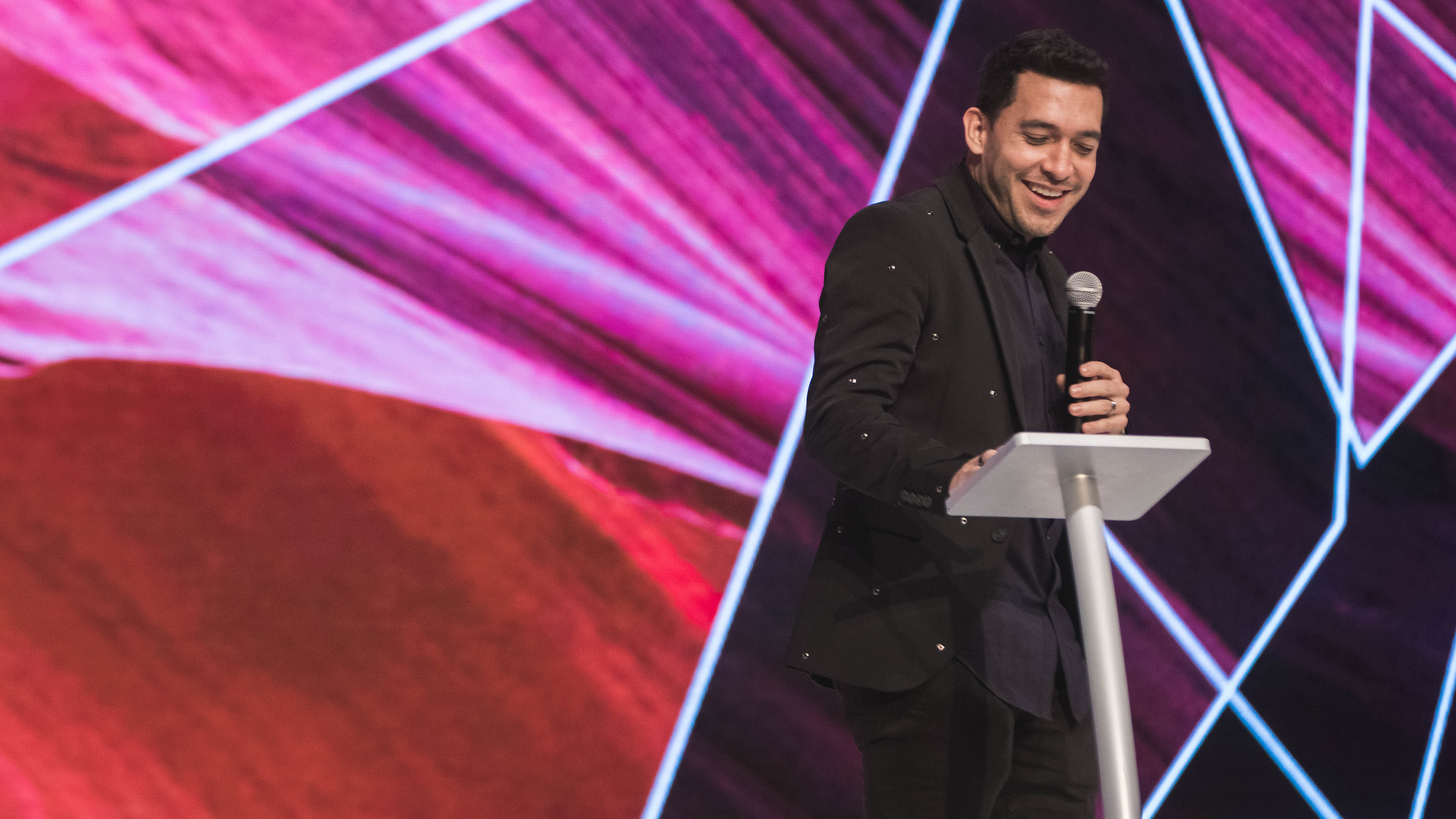 Secretos del templo - Pastor Julián Gamba 