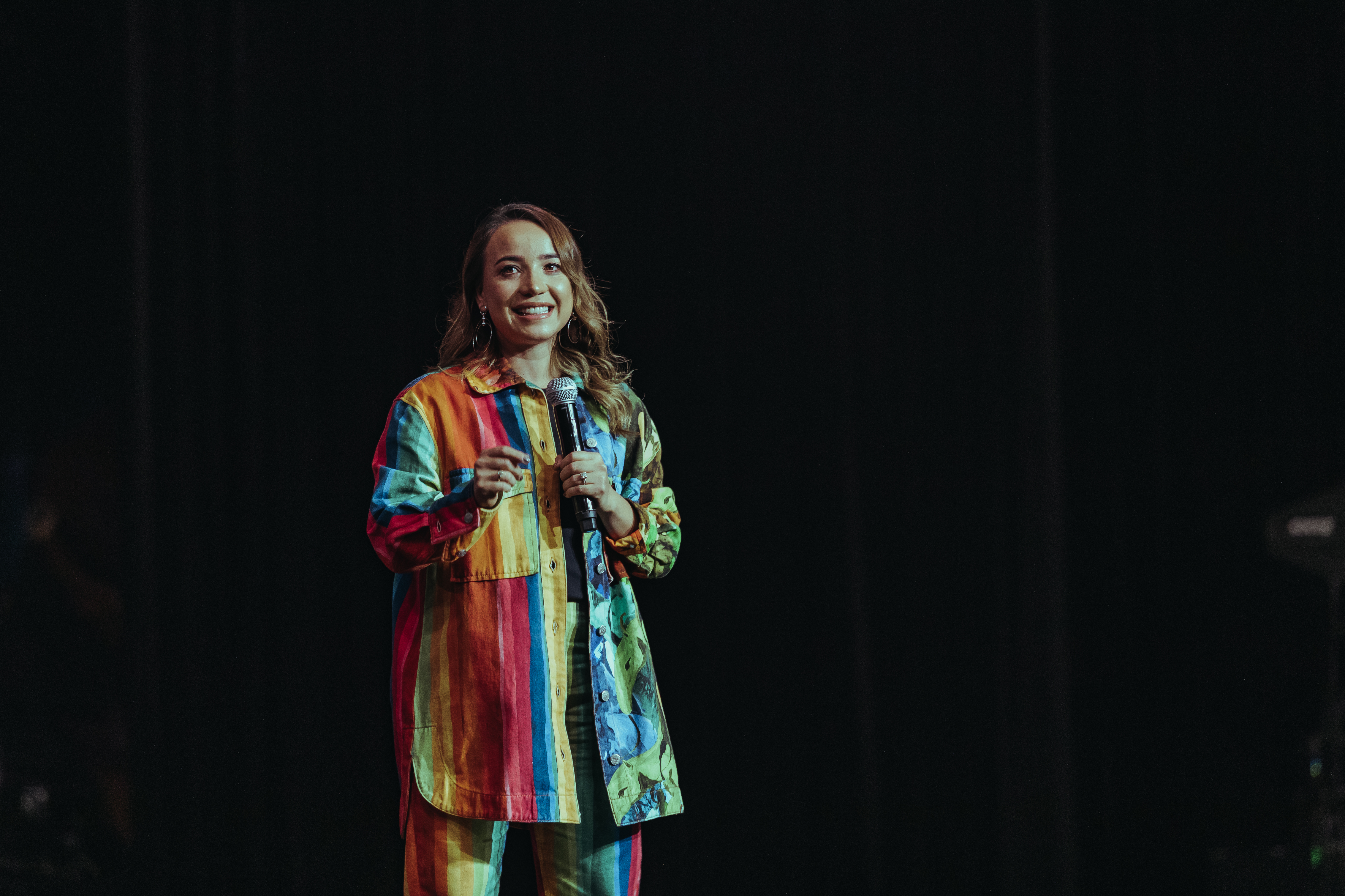 La oración de desespero - Pastora Sara Castellanos