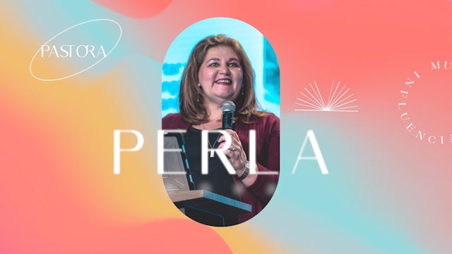 Super alegria - Pastora Perla Mora