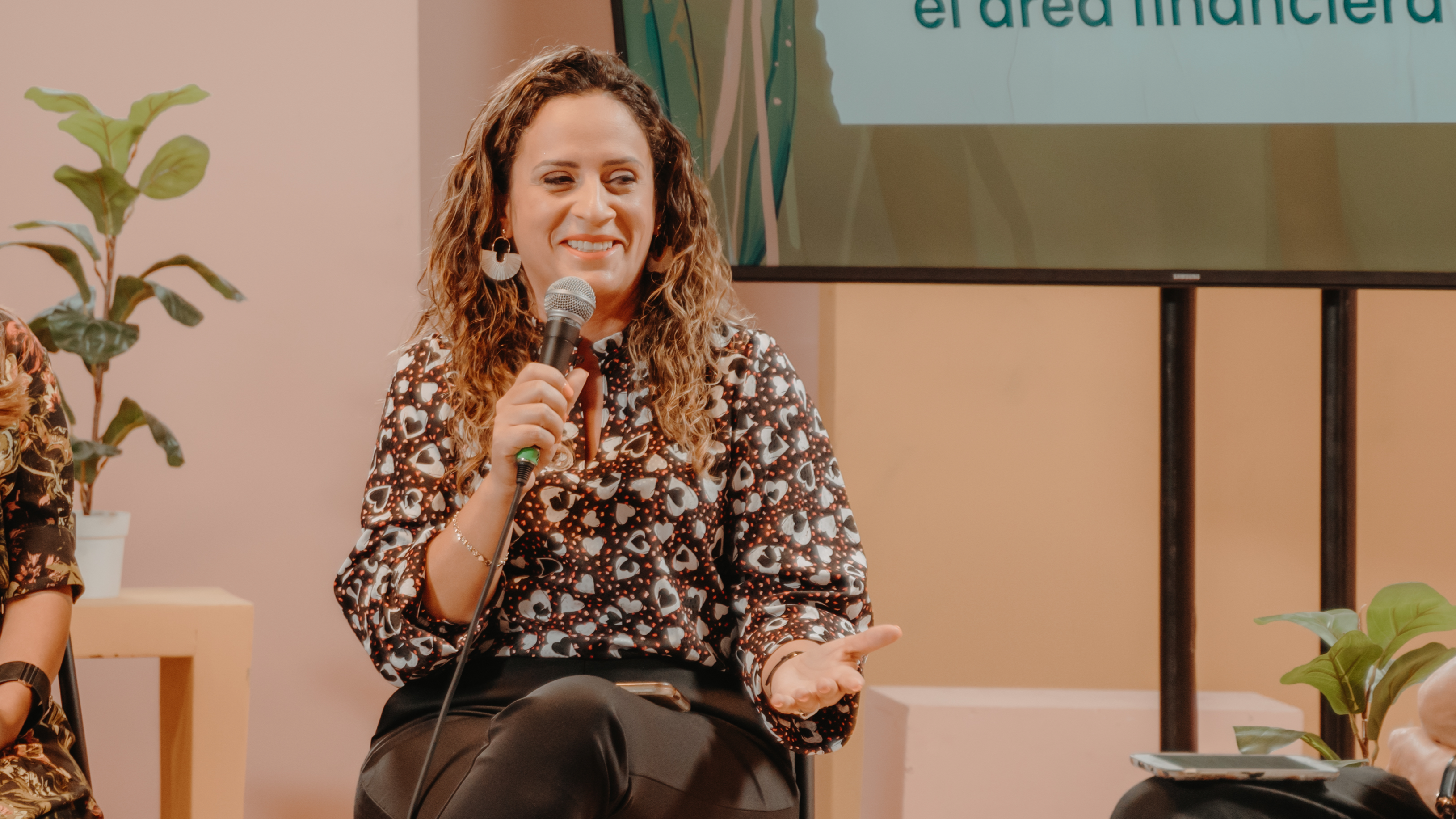 Una mujer de Coraje - Pastora Marcia Vergara 