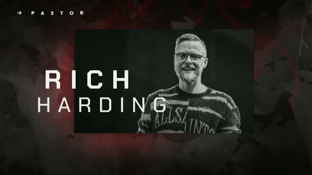 O homem que entende - Pastor Rich Har...