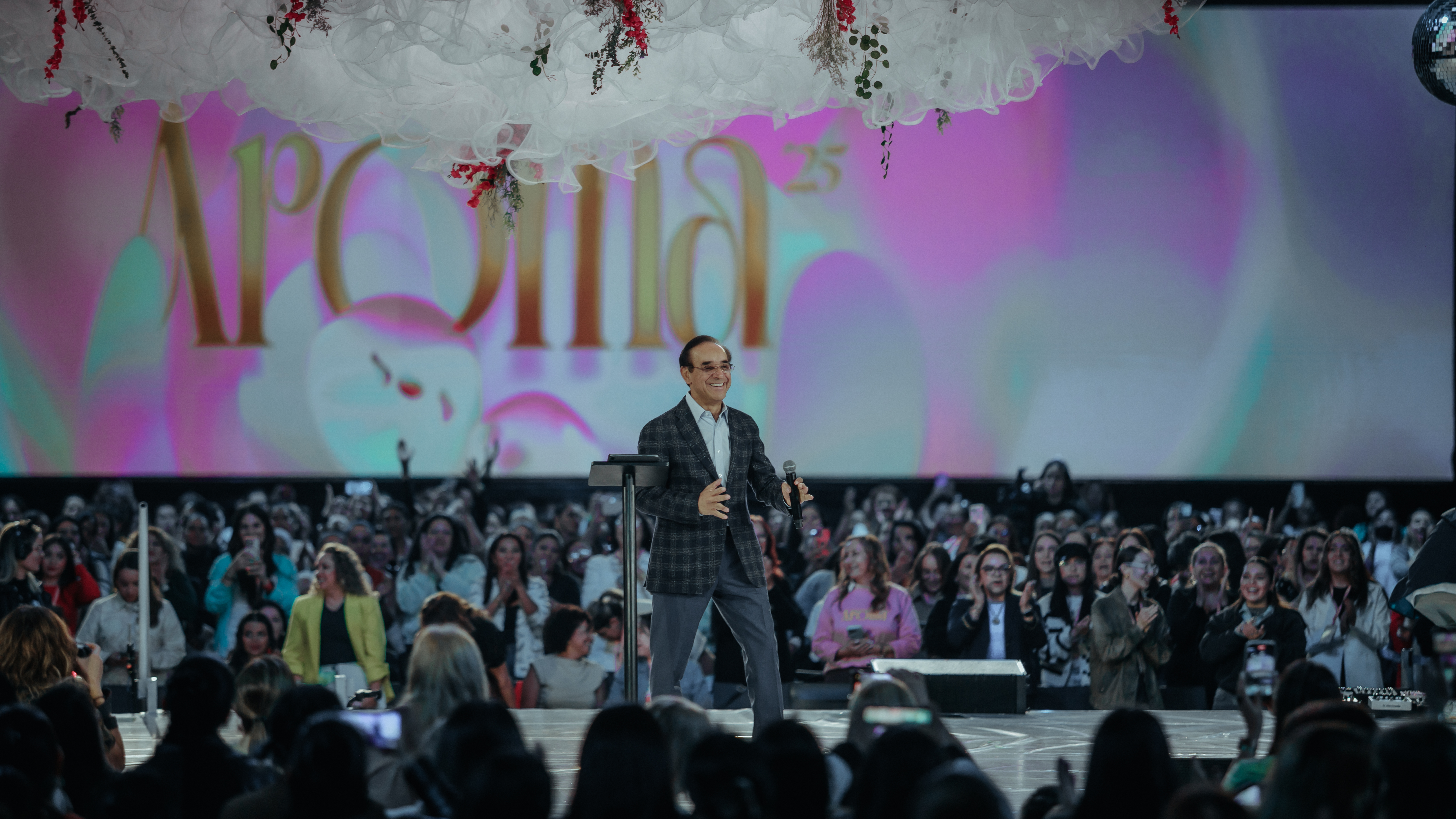 Células de éxito - Pastor César Castellanos