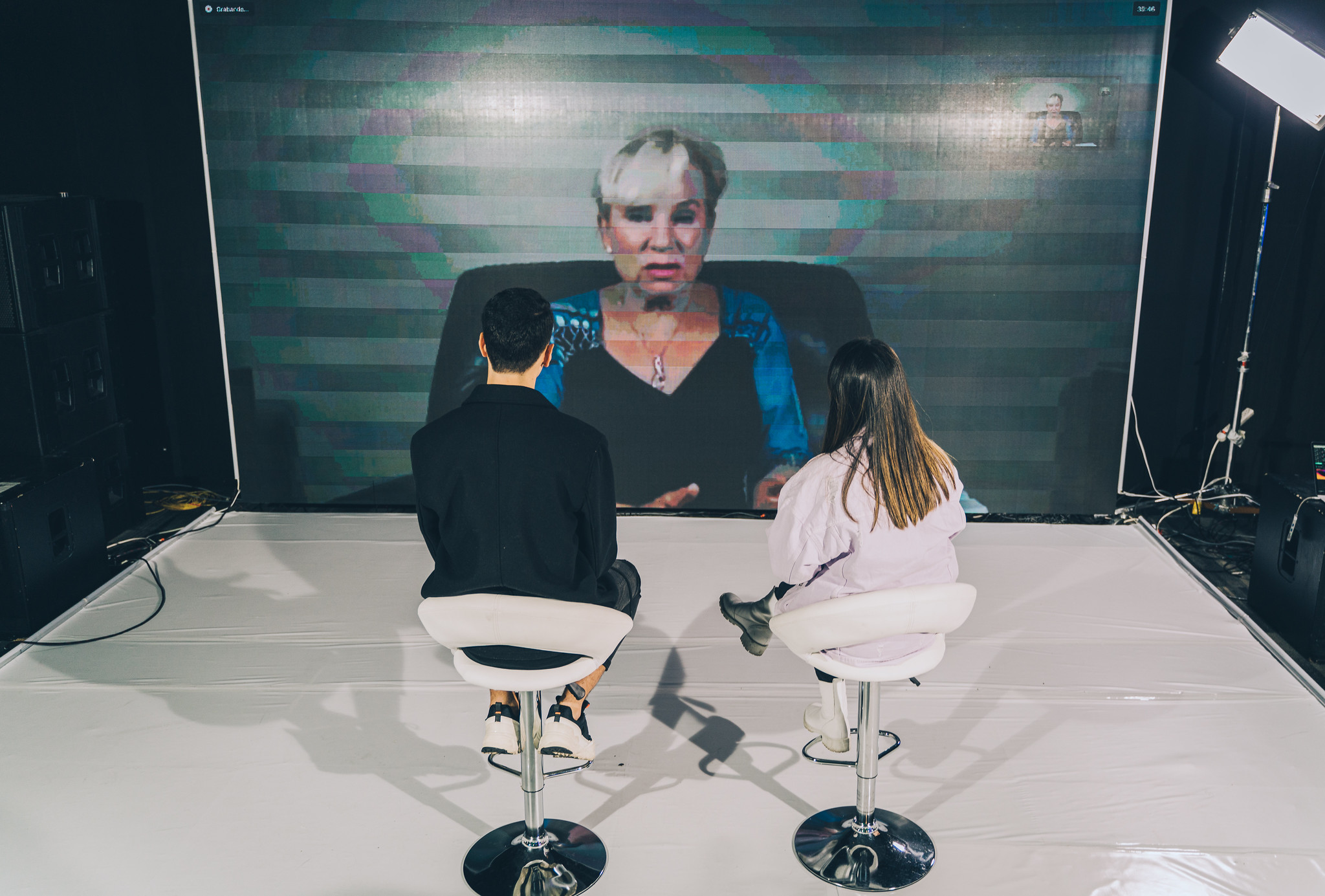 Entrevista: Pastora Heidi Baker - Pastores Lau y Sara Guerra 