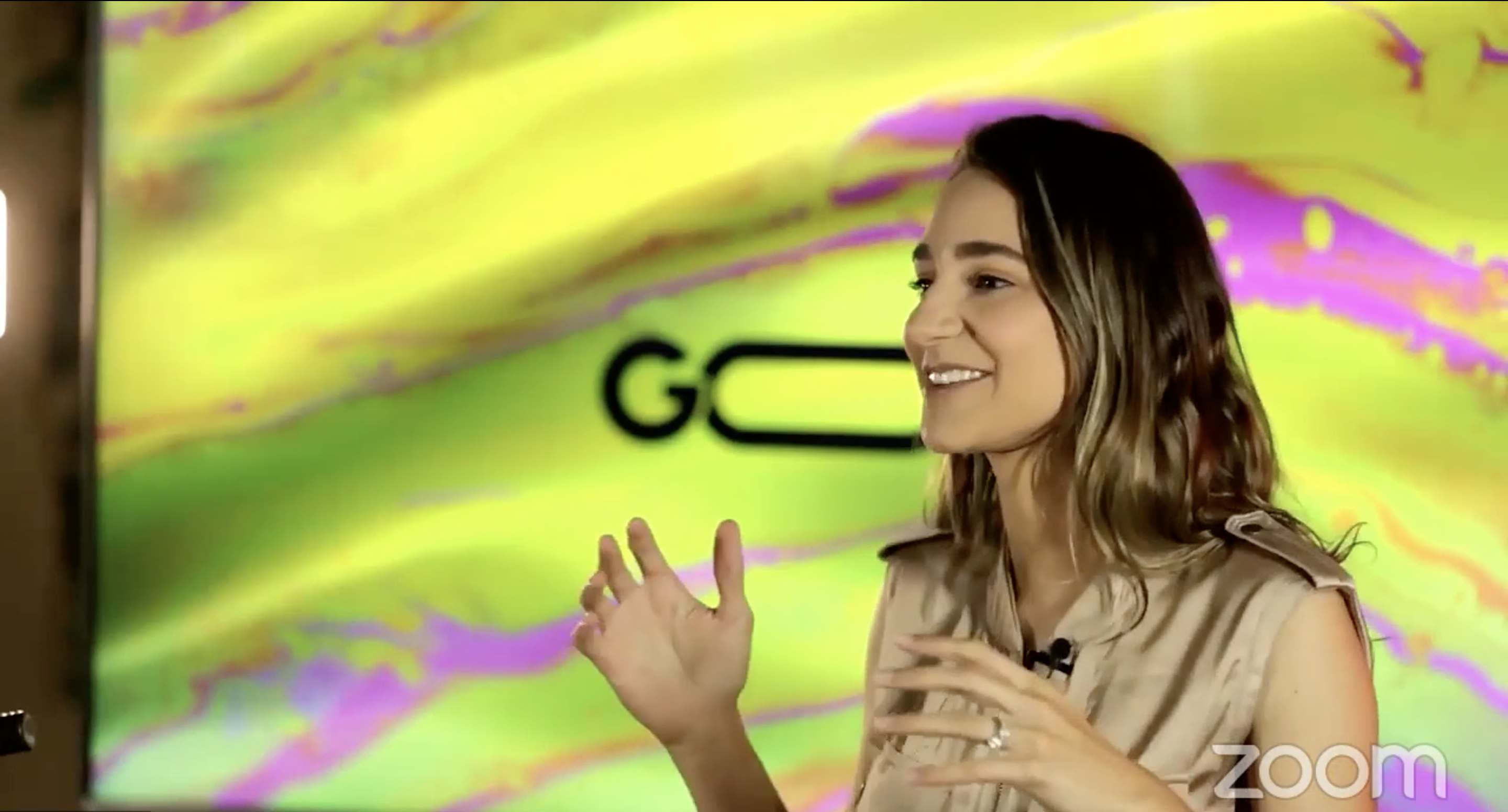 Taller: Entendiendo la mente de Dios - Pastora Rebeca Guerra