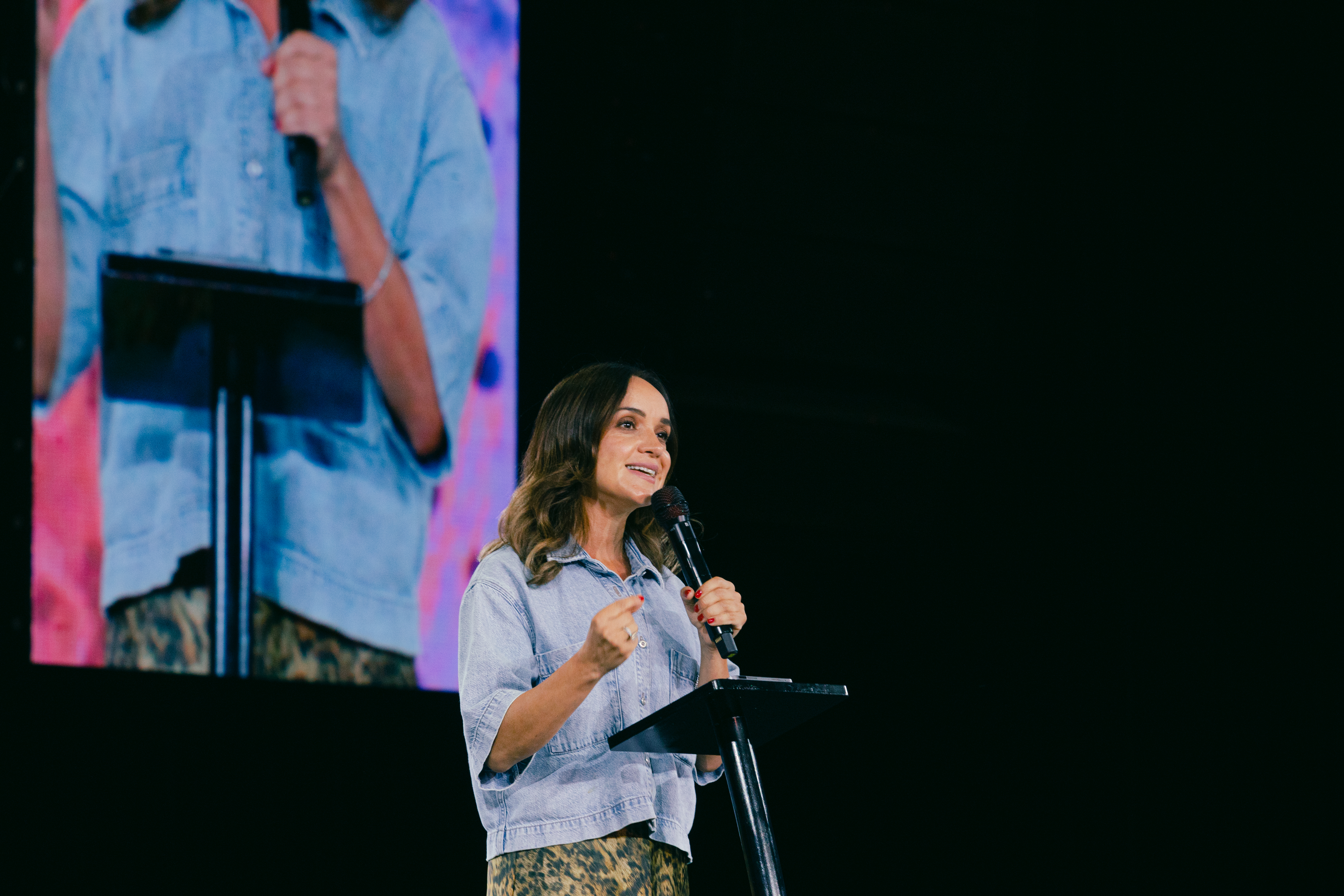 La generación que Dios Busca - Pastora Maniela Harding