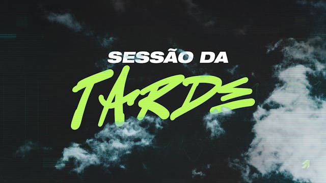 (Portugues) Dia 1 - Sessão Tarde -Yes...