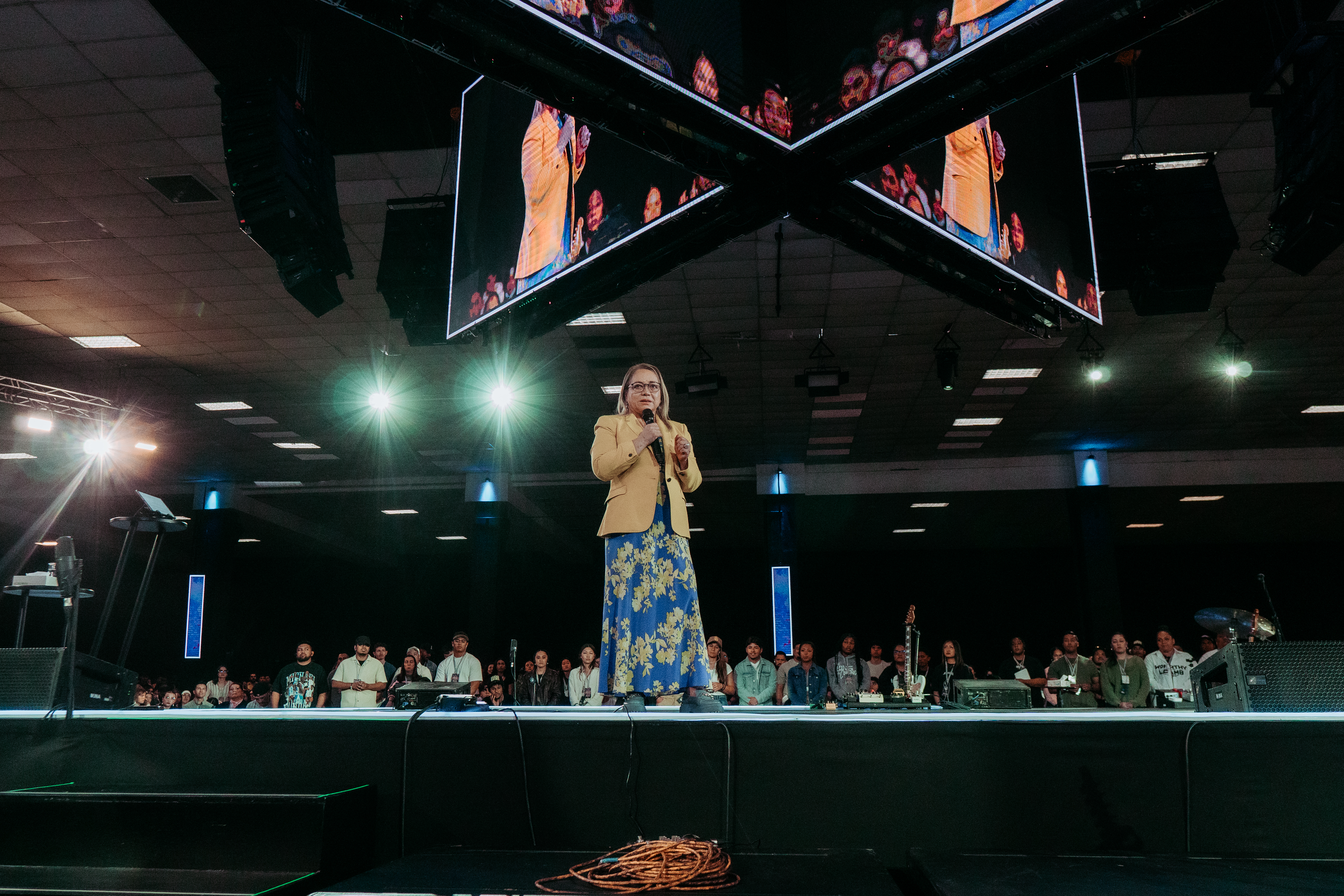 3 Pillars Of Financial Freedom - Pastor Emma Claudia Castellanos