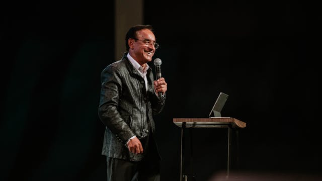 Inner healing - Pastor Cesar Castellanos
