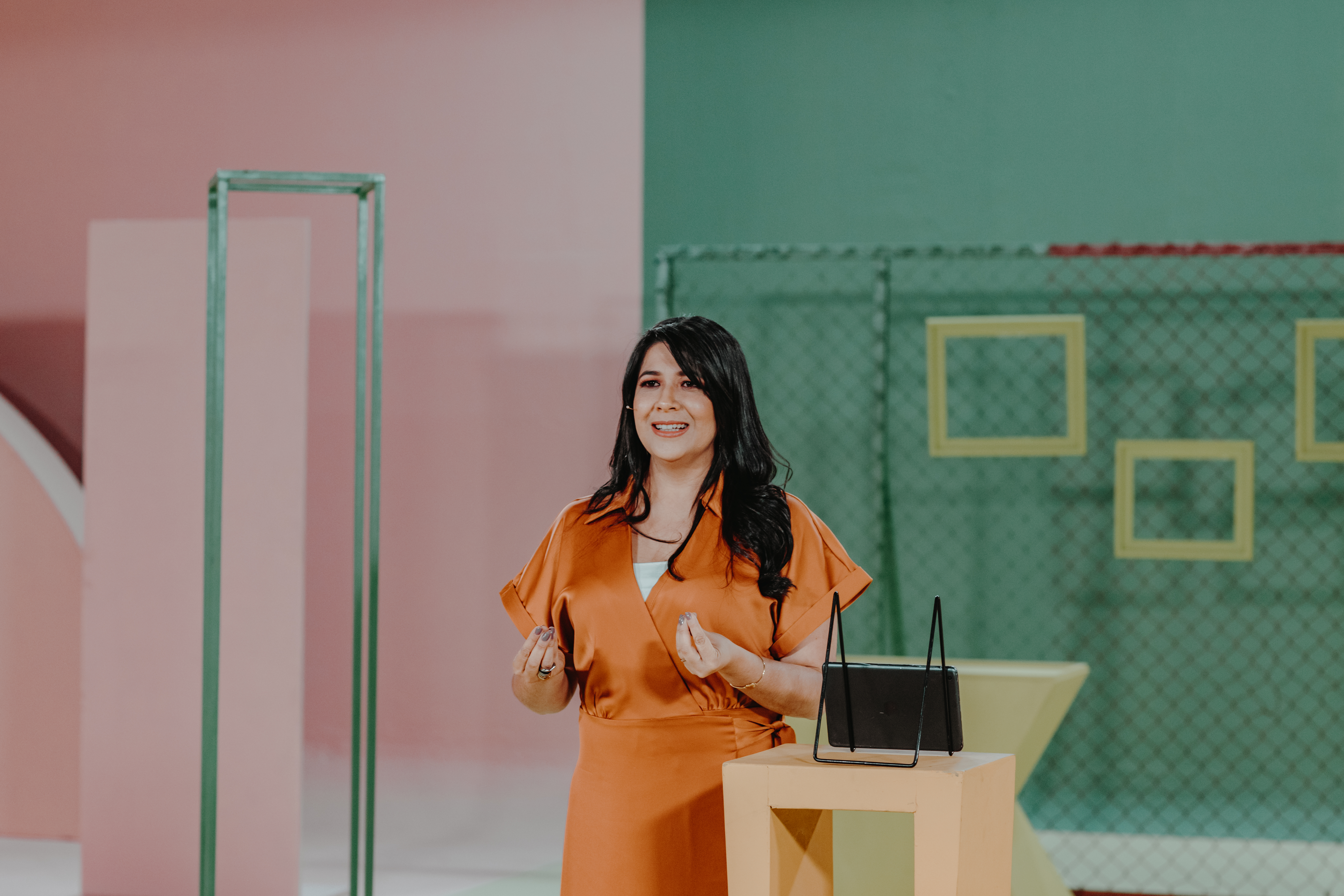 Beloved Woman - Pastor Ivonne Centeno 