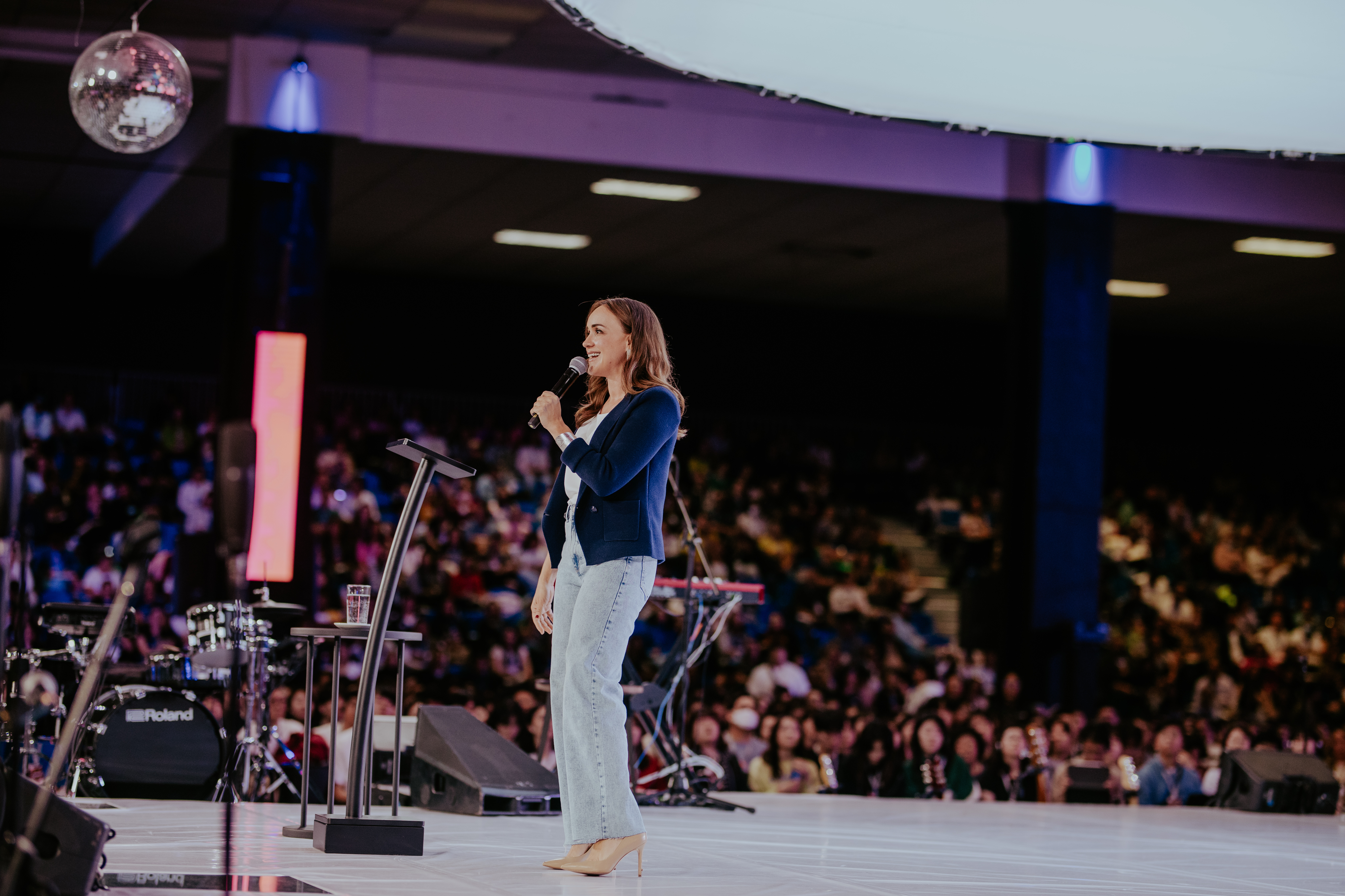 My House on the Rock - Pastor Manuela Harding