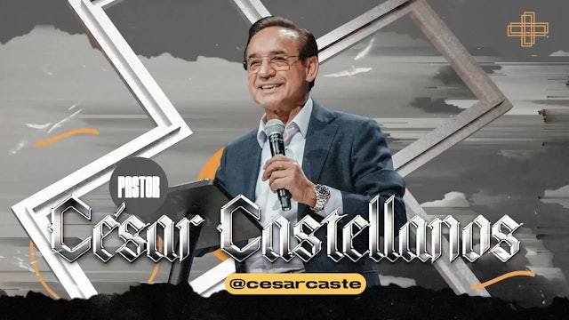 As cinco confissões do Sangue de Jesus - Pastor César Castellanos