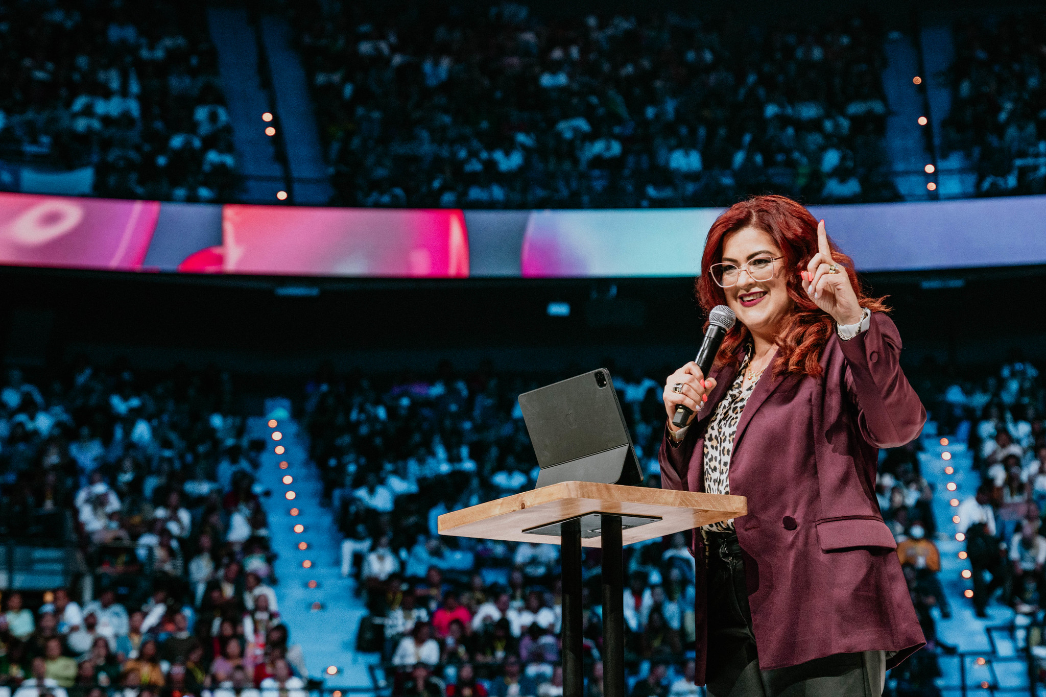 Having A Disciple's Heart - Pastor Luz Janeth Espinal 