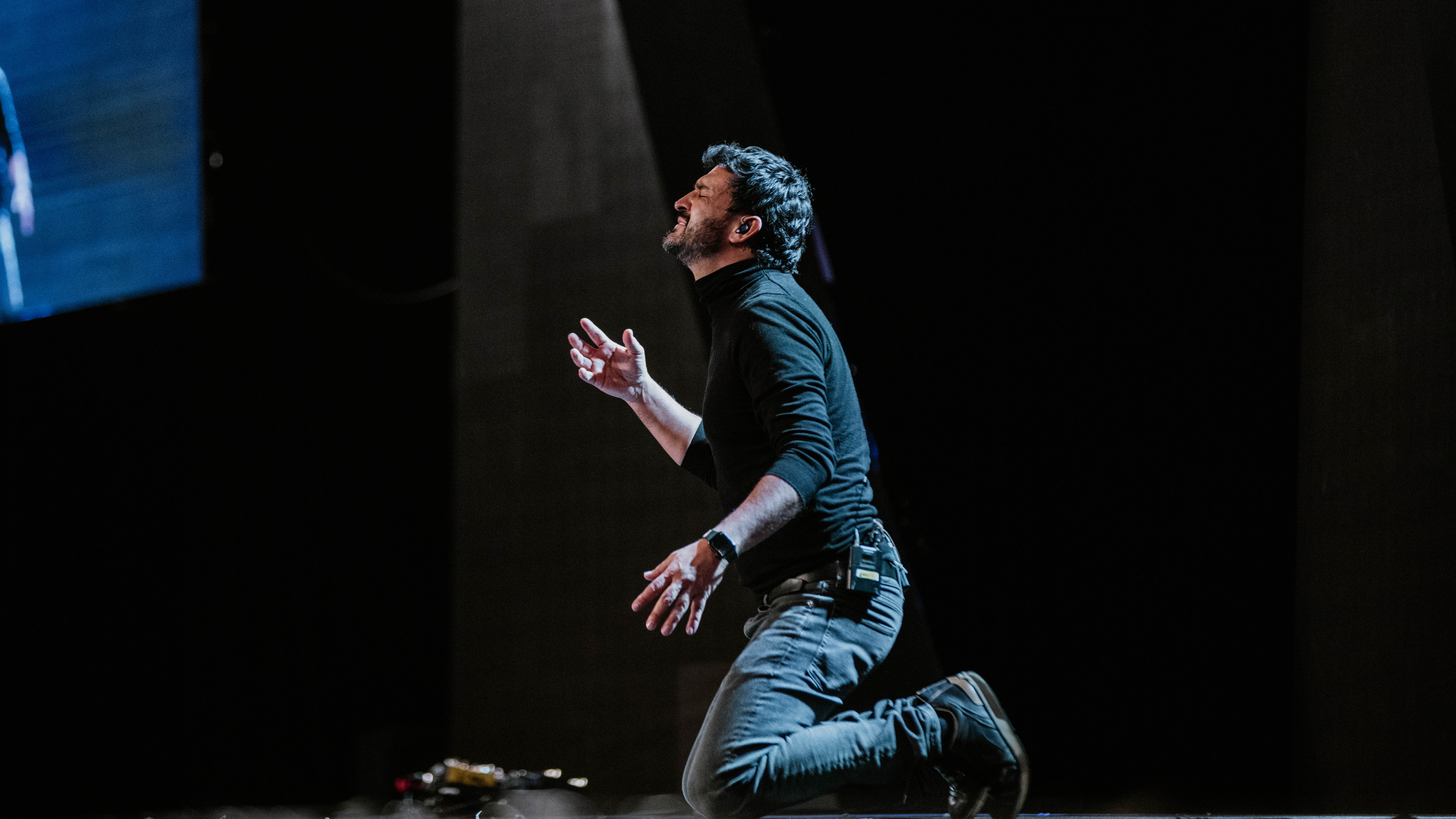 Monologue: the way to Damascus - Pastor Fernando Ramos