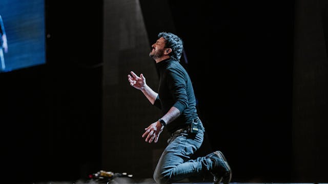 Monologue: the way to Damascus - Past...