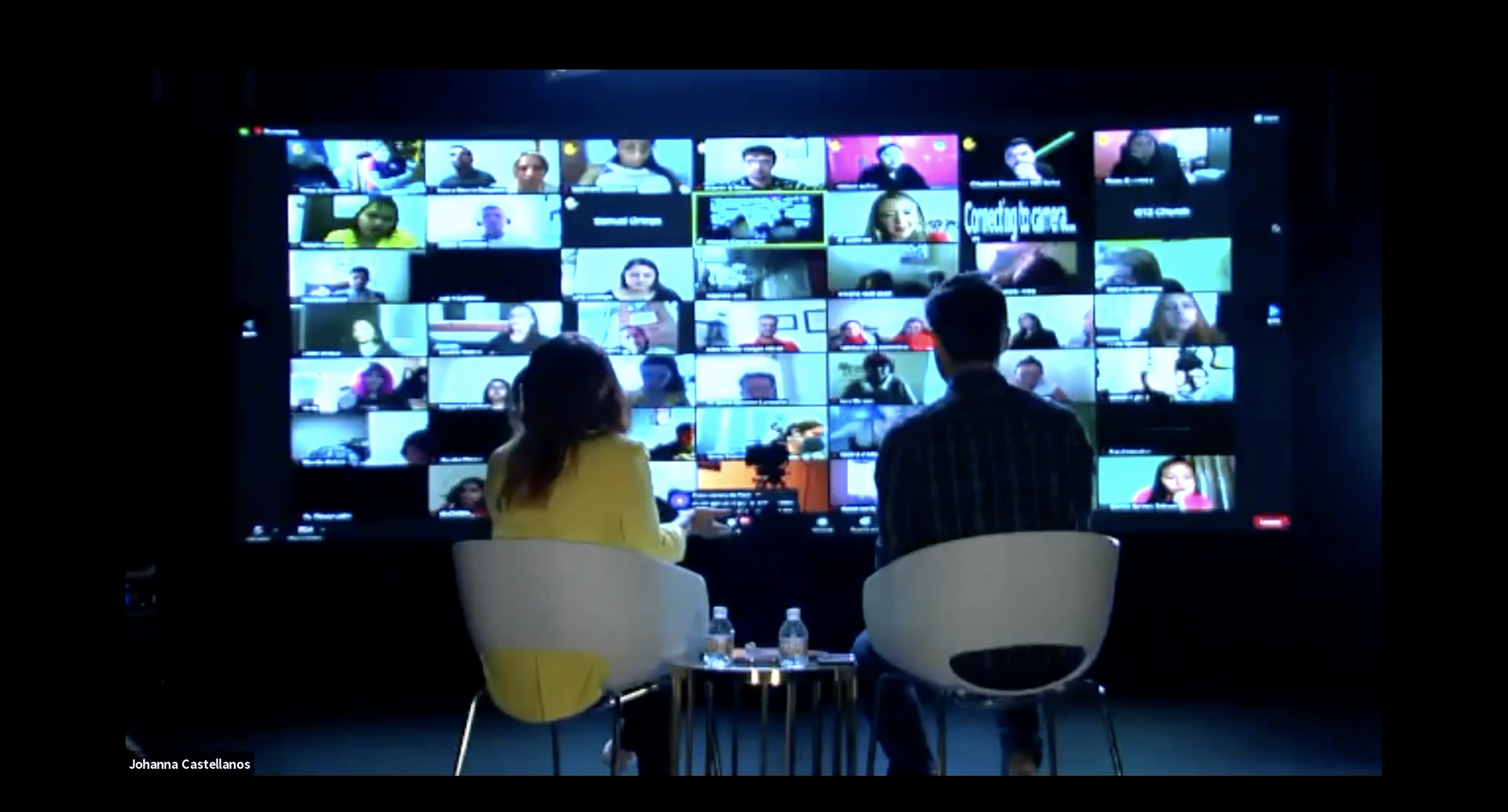 Todos somos la iglesia - Pastores Eliemerson y Johanna Proenca