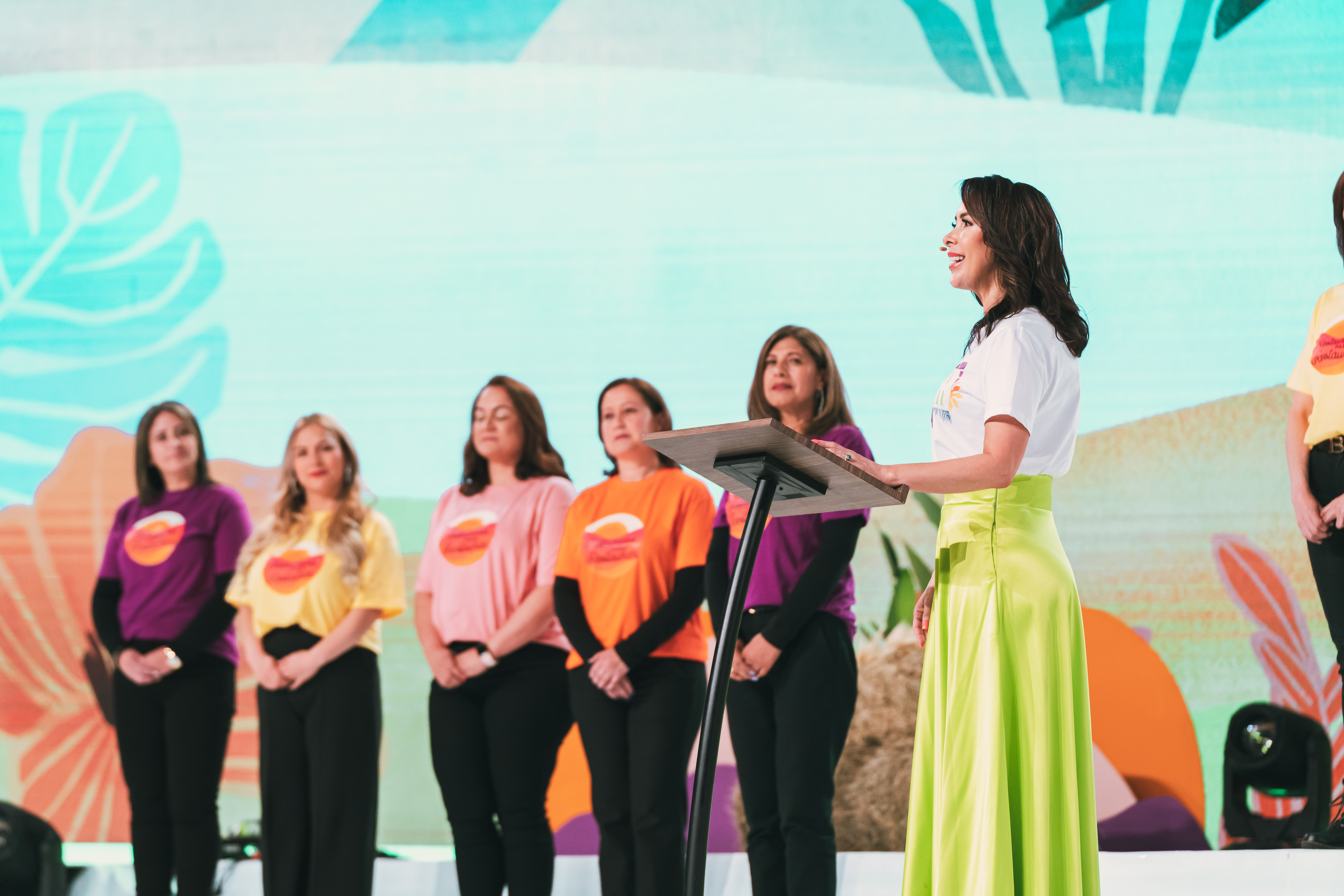 Restauradas para restaurar - Pastora Ruth Jimena Castañeda 